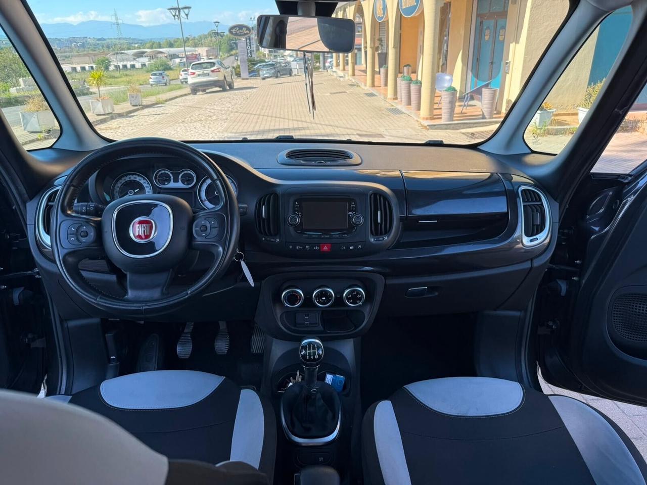 Fiat 500L garanzia