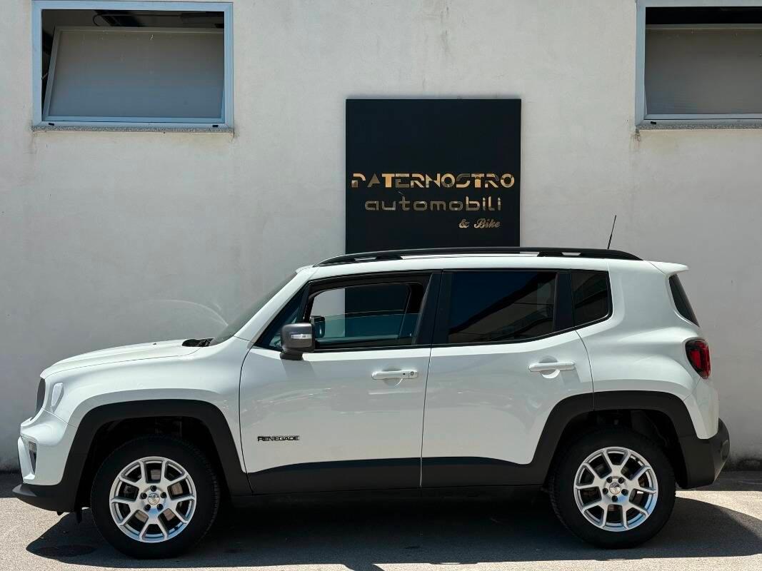 Jeep Renegade 2.0 mjt Limited 4wd 140cv