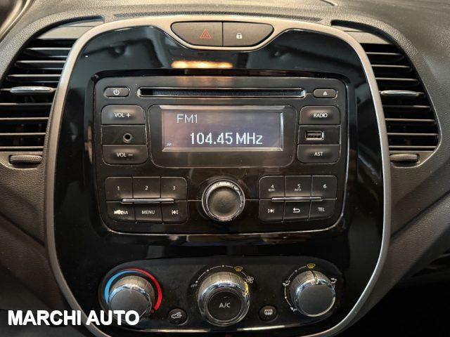 RENAULT Captur dCi 8V 90 CV Start&Stop Energy Life
