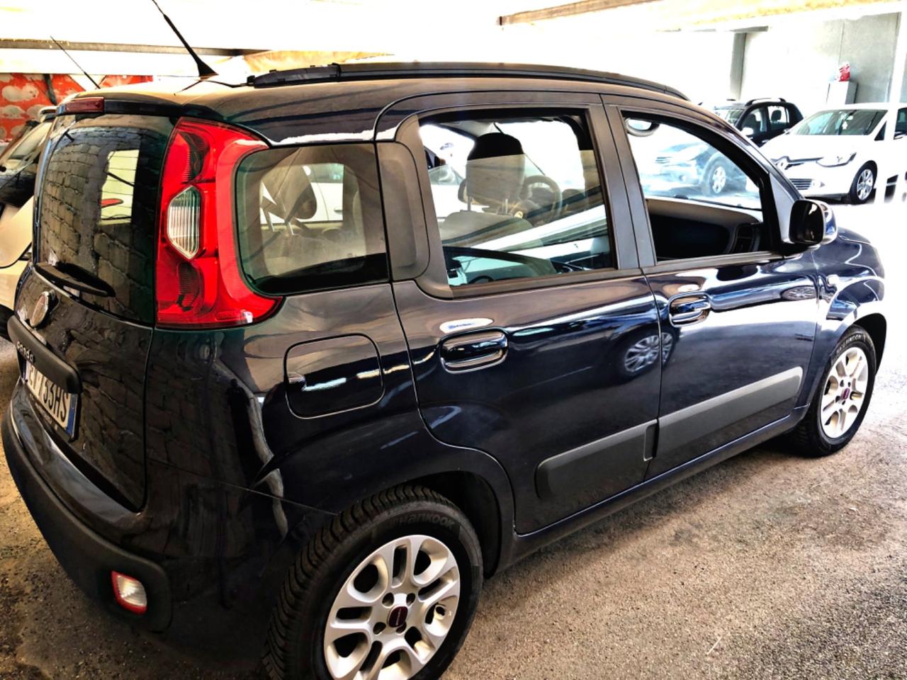 Fiat Panda 1.2 Lounge Super Full 2014
