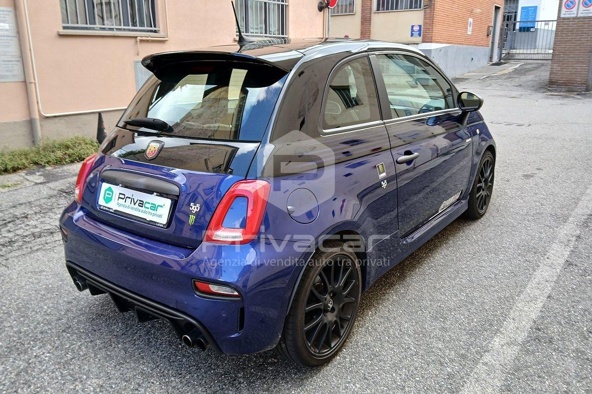 ABARTH 595 1.4 Turbo T-Jet 165 CV Monster Energy Yamaha