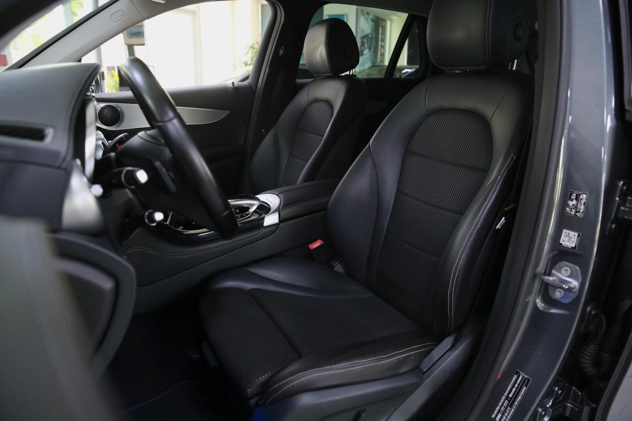 Mercedes GLC 220 d 4Matic Premium AMG auto