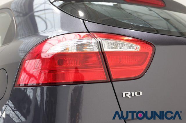 KIA Rio 1.2 CVVT 5 PORTE ECO GPL CITY NEOPATENTATI