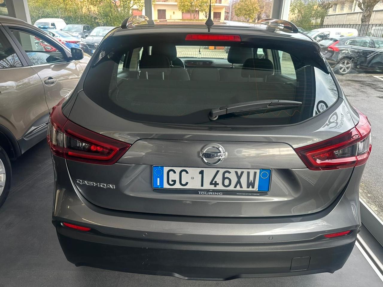 Nissan Qashqai 1.5 dCi 115 CV N-Tec