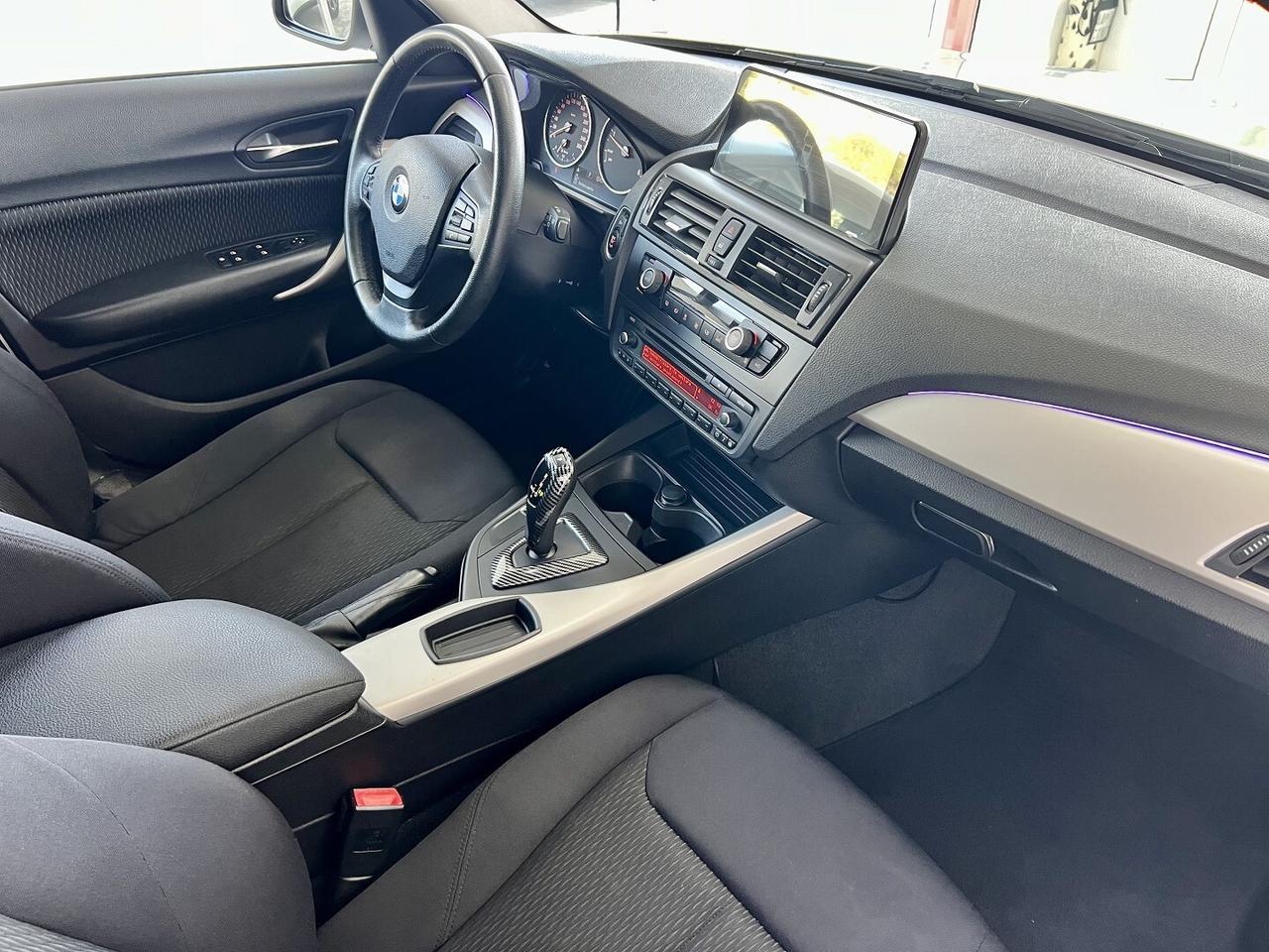 BMW 116d SPORT - 2014