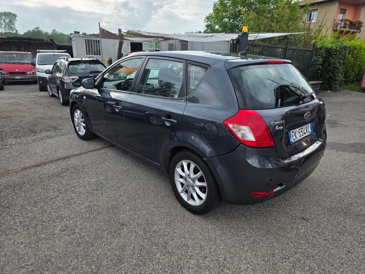 Kia Ceed cee'd 1.6 CRDi VGT 90CV 5p. LX