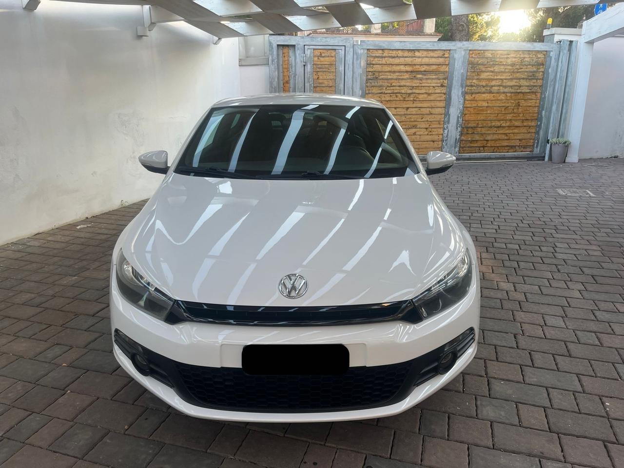 Volkswagen Scirocco 2.0 TDI 140CV DPF