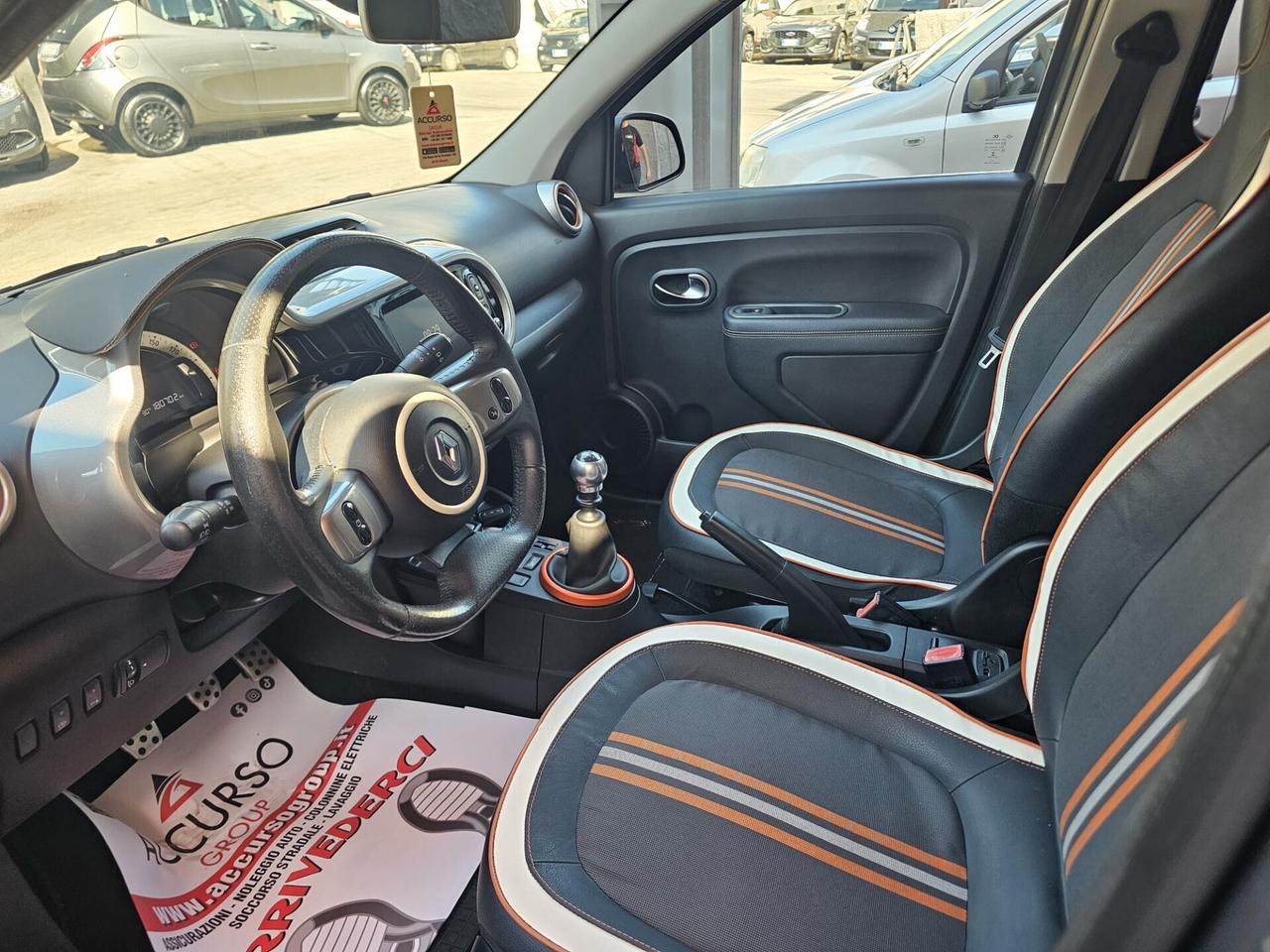 Renault Twingo TCe 110 CV Energy GT