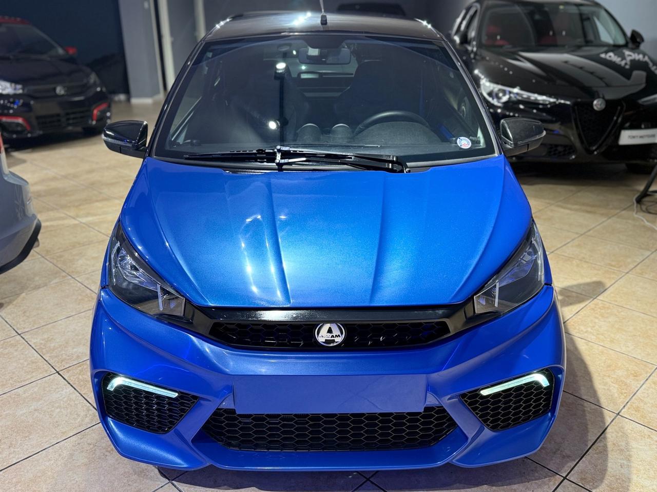 Aixam City GTO Emotion