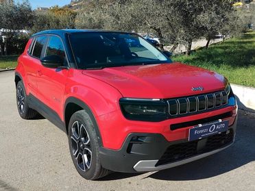 Jeep Avenger 1.2 T-GDI Summit 101cv -PREZZO REALE-