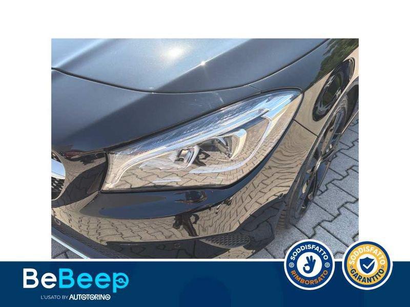 Mercedes-Benz CLA S.Brake SHOOTING BRAKE 200 D SPORT FL