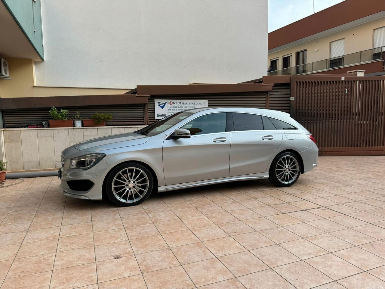 Mercedes-benz CLA 220d S.W. SHOOTING BRAKE 4Matic Automatic Premium