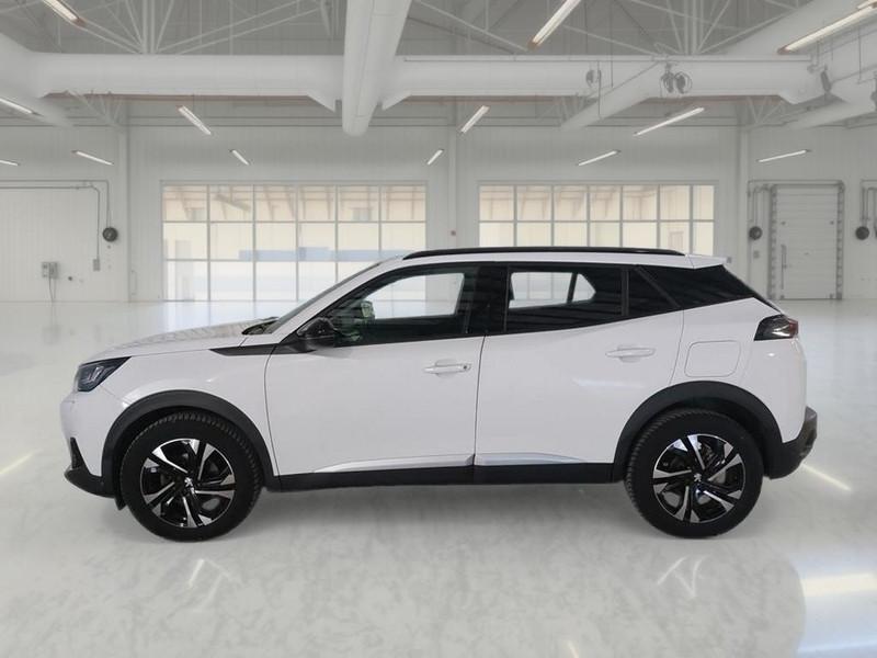 PEUGEOT 2008 PURETECH 130 EAT8 ALLURE PACK S/S AUTO CROSSOVER