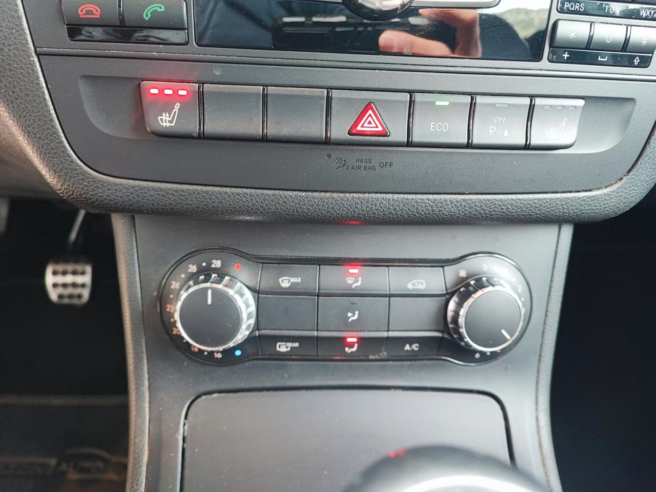 Mercedes-benz B 180 CDI BlueEFFICIENCY Premium