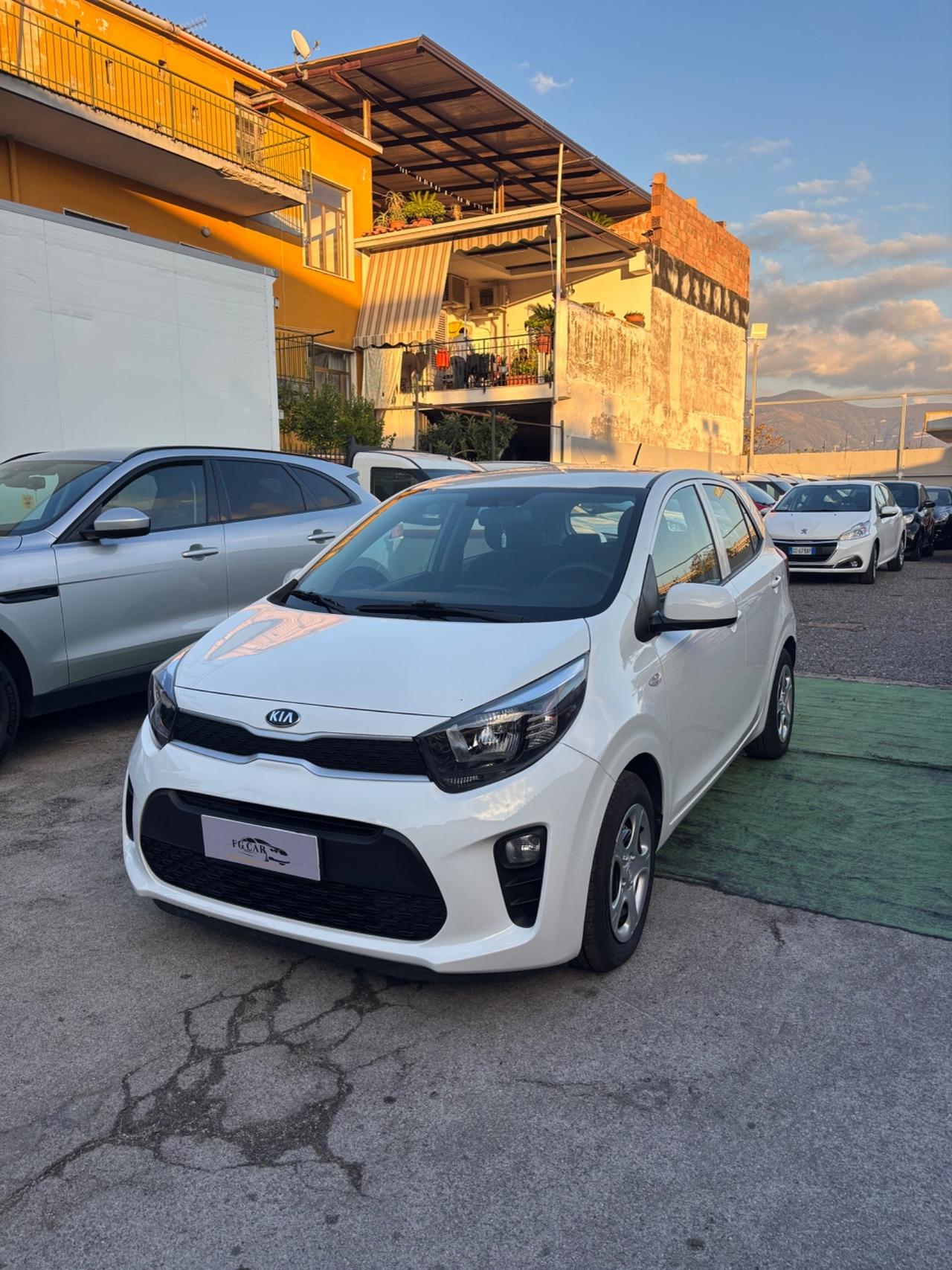 Kia Picanto 1.0 12V 5 porte X Line