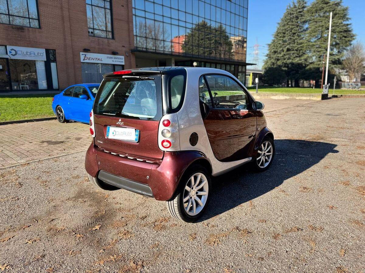 Smart fortwo 0.7 Smart Grandstyle 61cv