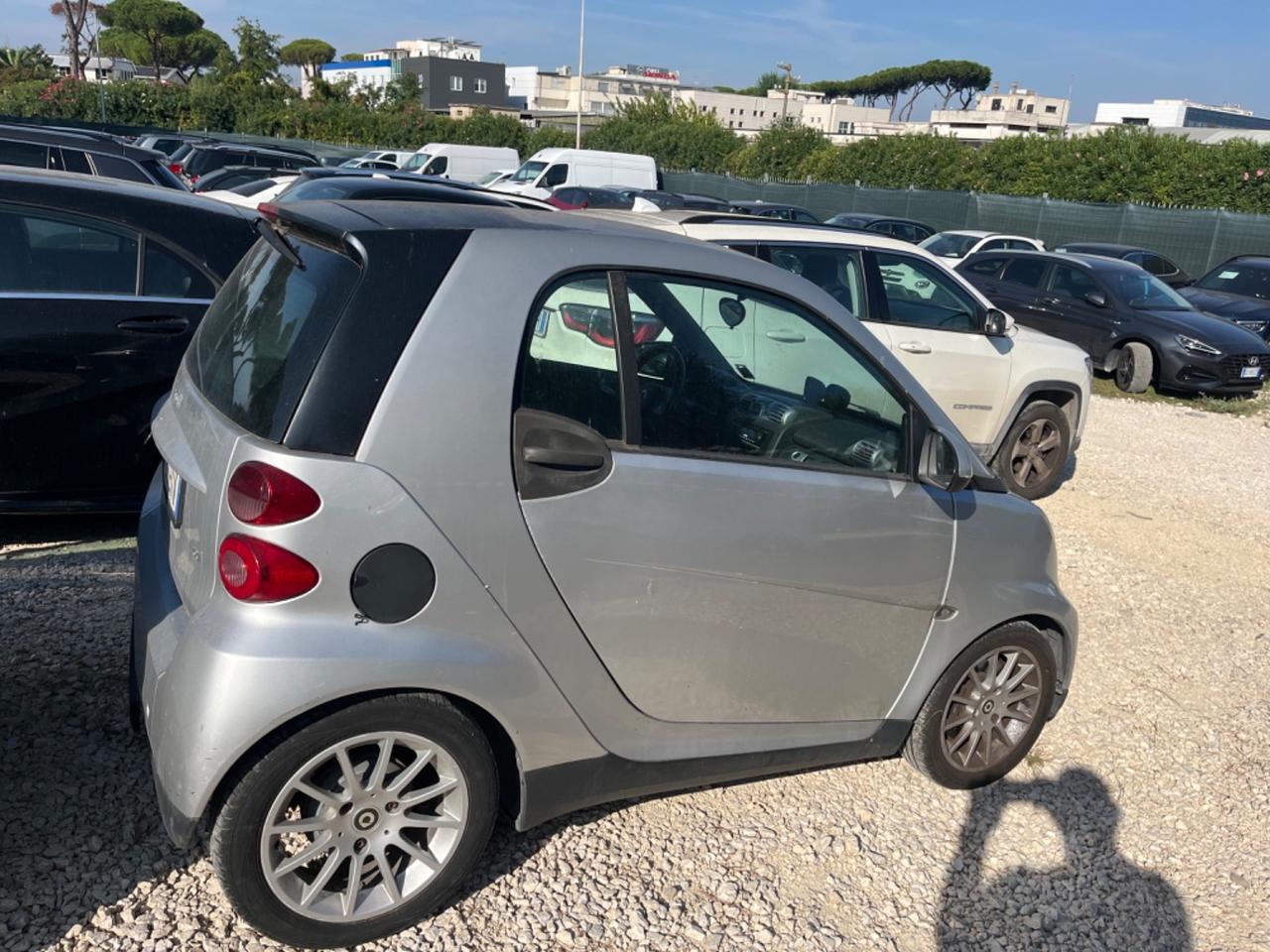 Smart ForTwo 800 40 kW coupé pure cdi