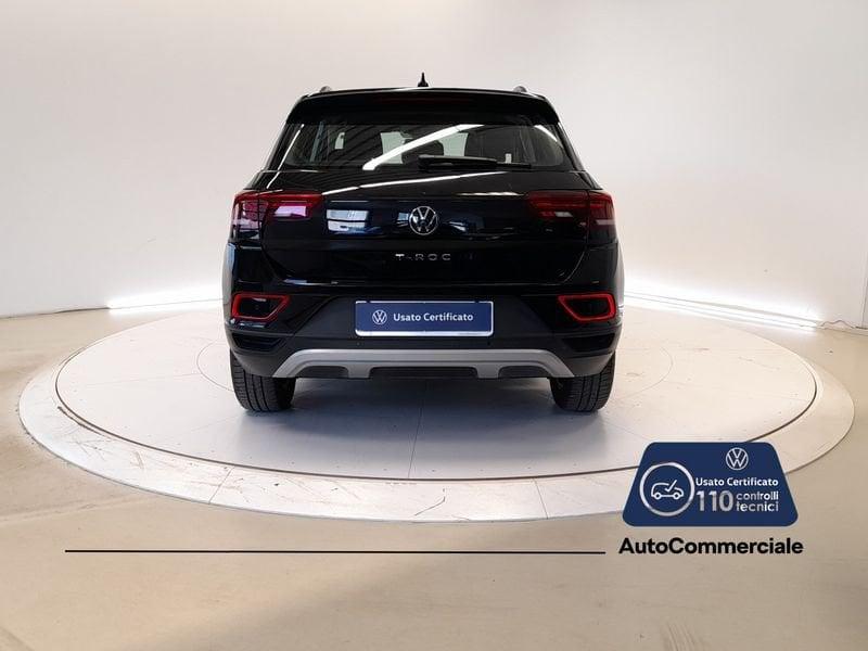 Volkswagen T-Roc 2.0 TDI SCR Life DSG