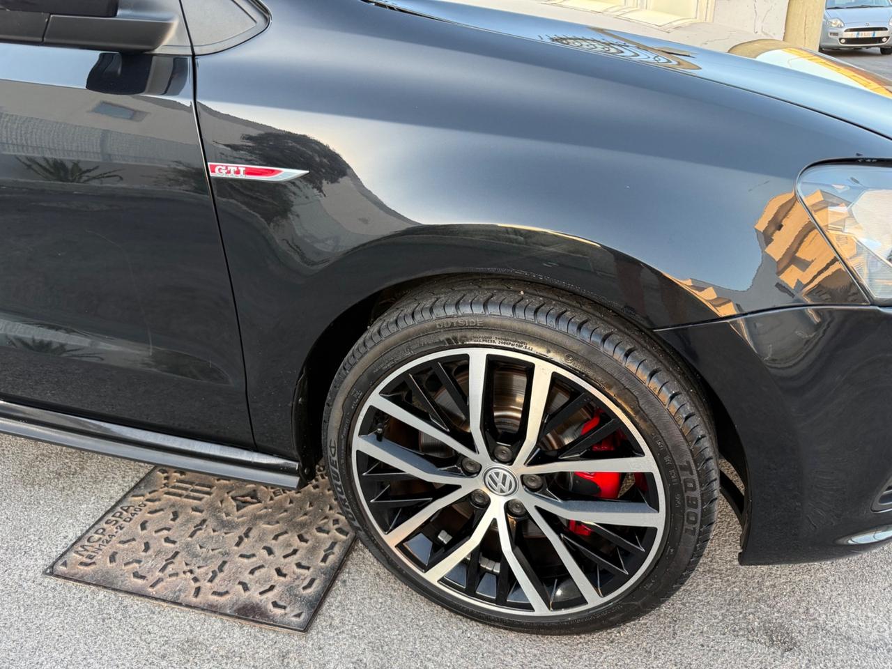 Volkswagen Polo GTI 1.8 Cv 192