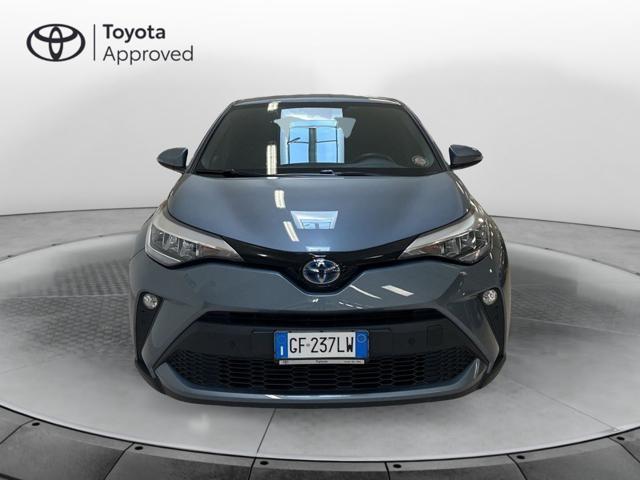 TOYOTA C-HR 1.8 Hybrid E-CVT Trend