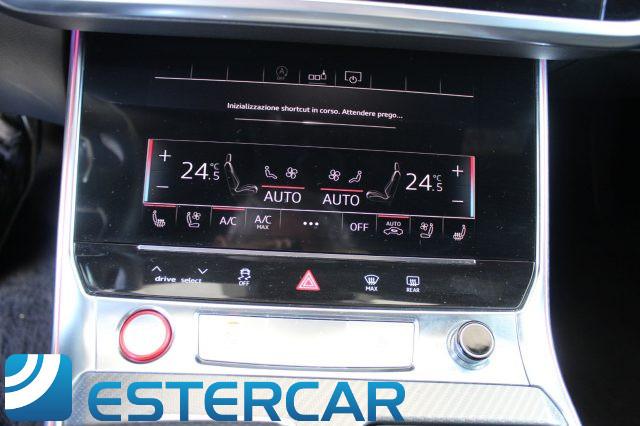 AUDI RS6 Avant 4.0 TFSI V8 quattro tiptronic CARBOCERAMICI