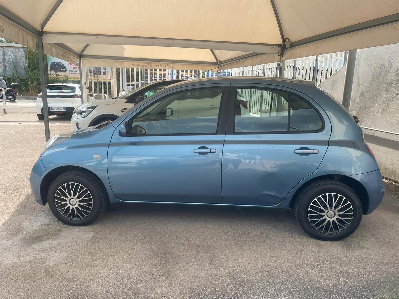 Nissan Micra 1.2 16V 5 porte Acenta
