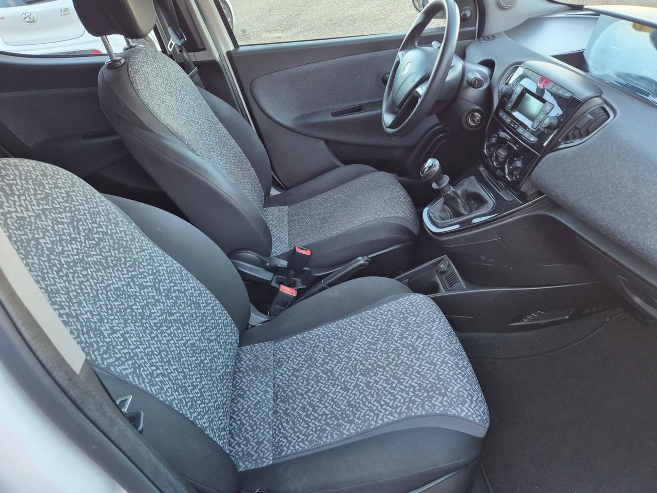 Lancia Ypsilon 1.2 69 CV 5 porte GPL Ecochic