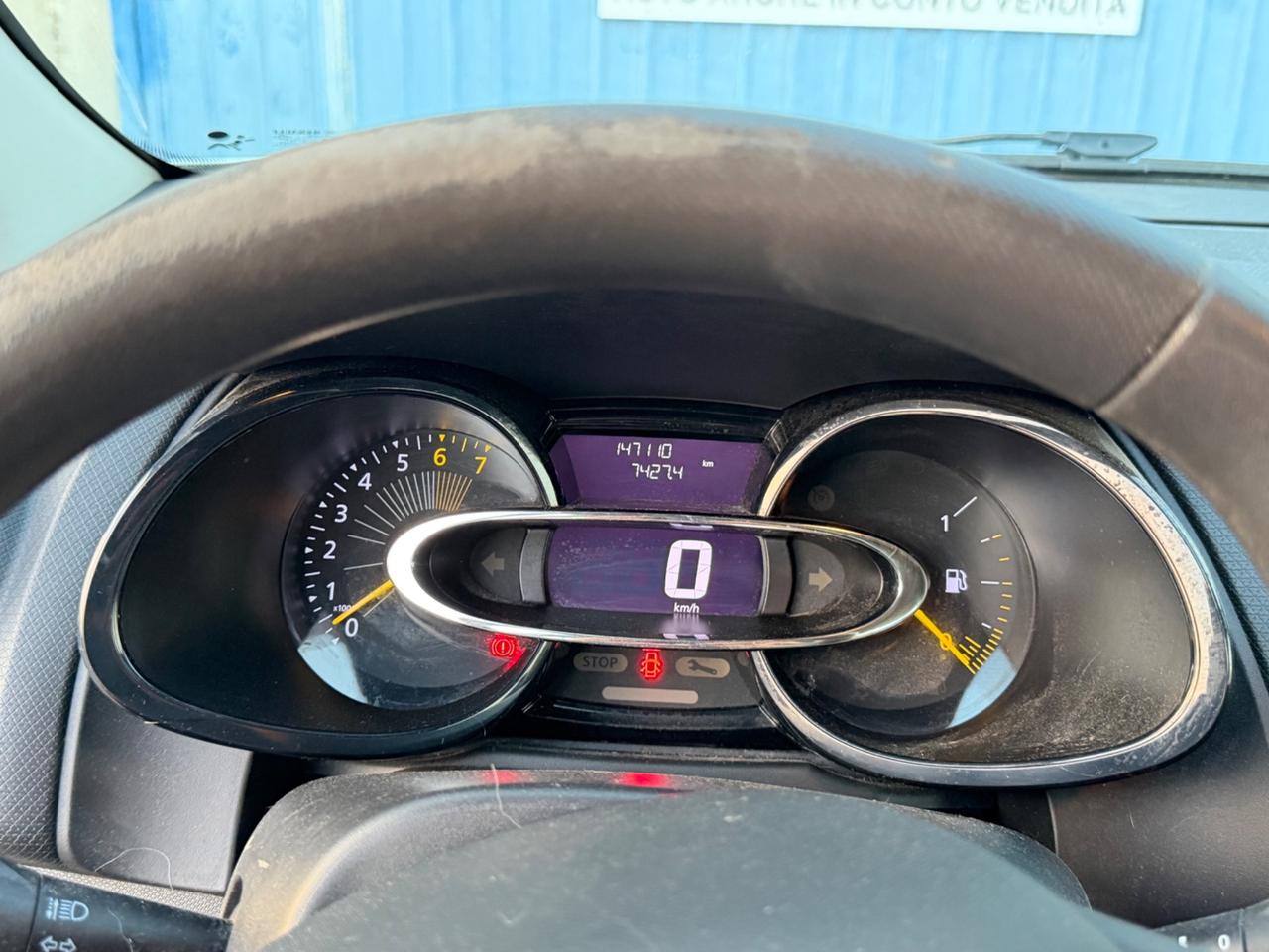 Renault Clio 1.2 75CV 5 porte Live