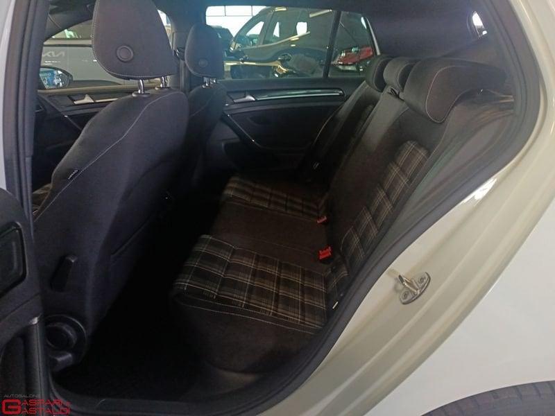 Volkswagen Golf Golf GTD 2.0 TDI DSG 5p. BlueMotion Technology