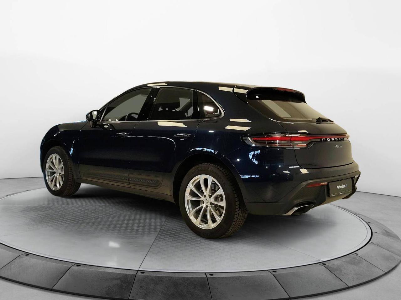 Porsche Macan 2.0 265cv