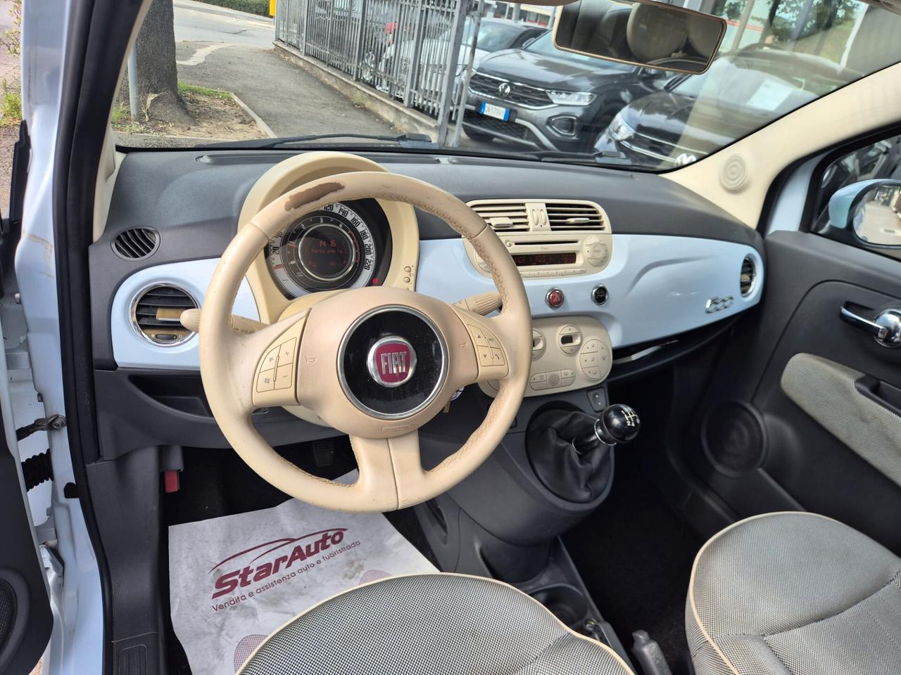 Fiat 500 1.3 Multijet 16V 75 CV Lounge