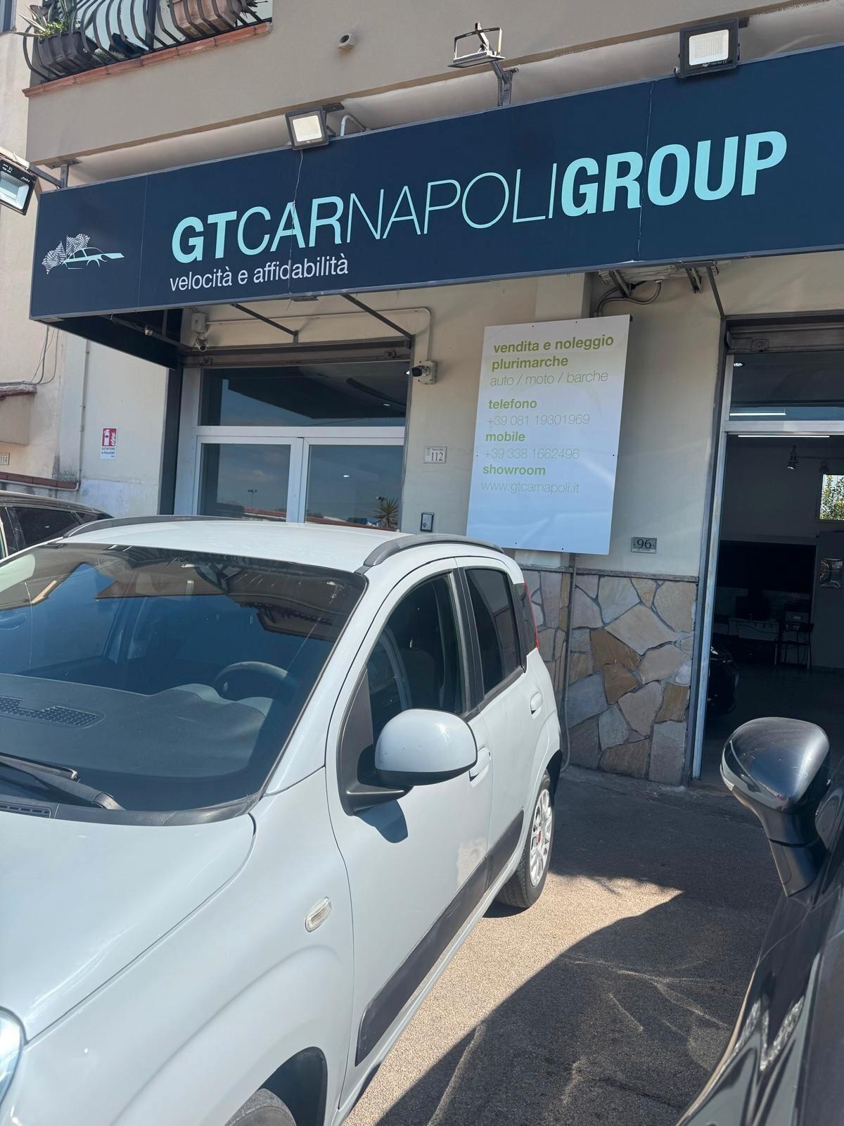 Fiat Panda 1.2 Lounge