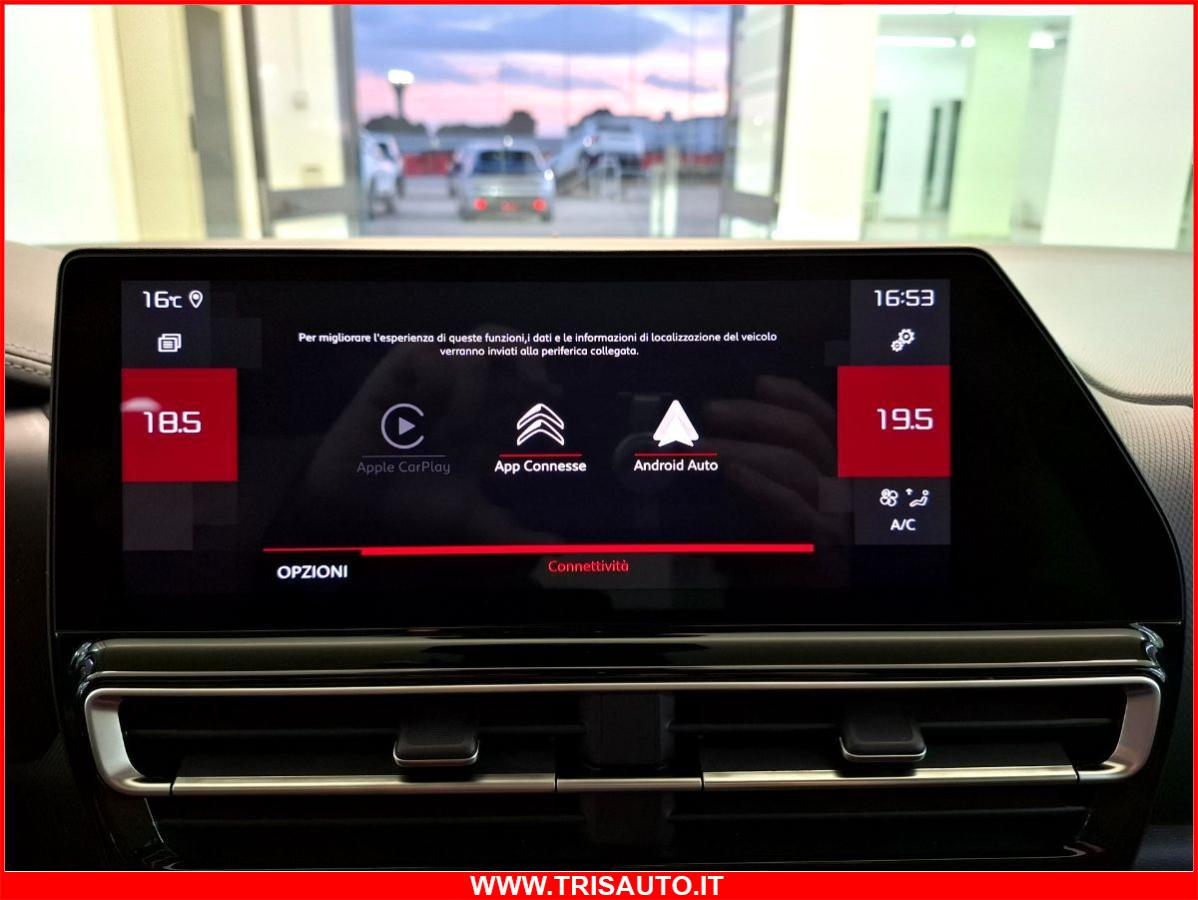 CITROEN C5 Aircross 1.5 Bluehdi Eat8 Max NEOPATENTATI (FULL LED)