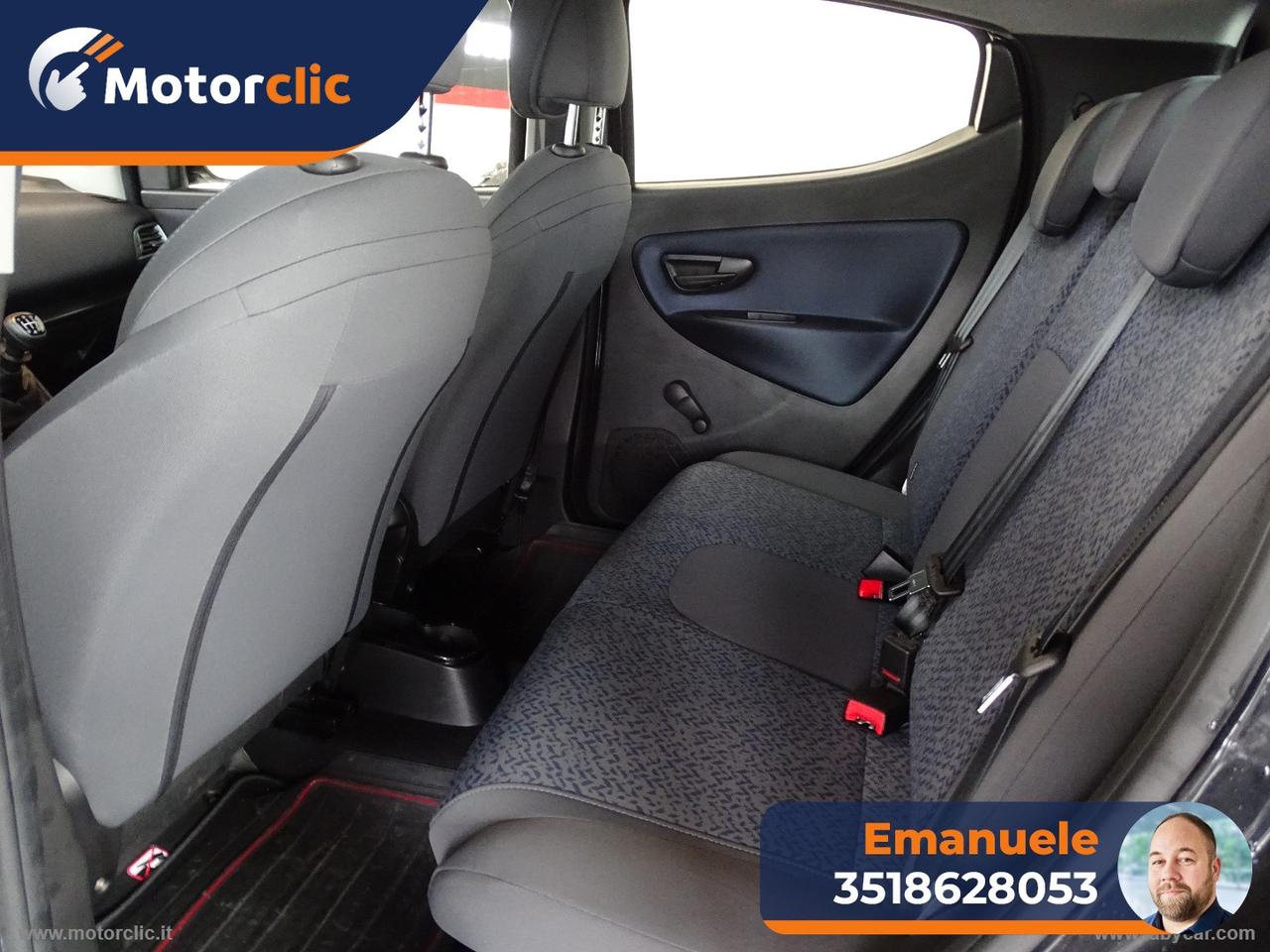 LANCIA Ypsilon 1.0 FireFly 5p. S&S Hybrid Oro