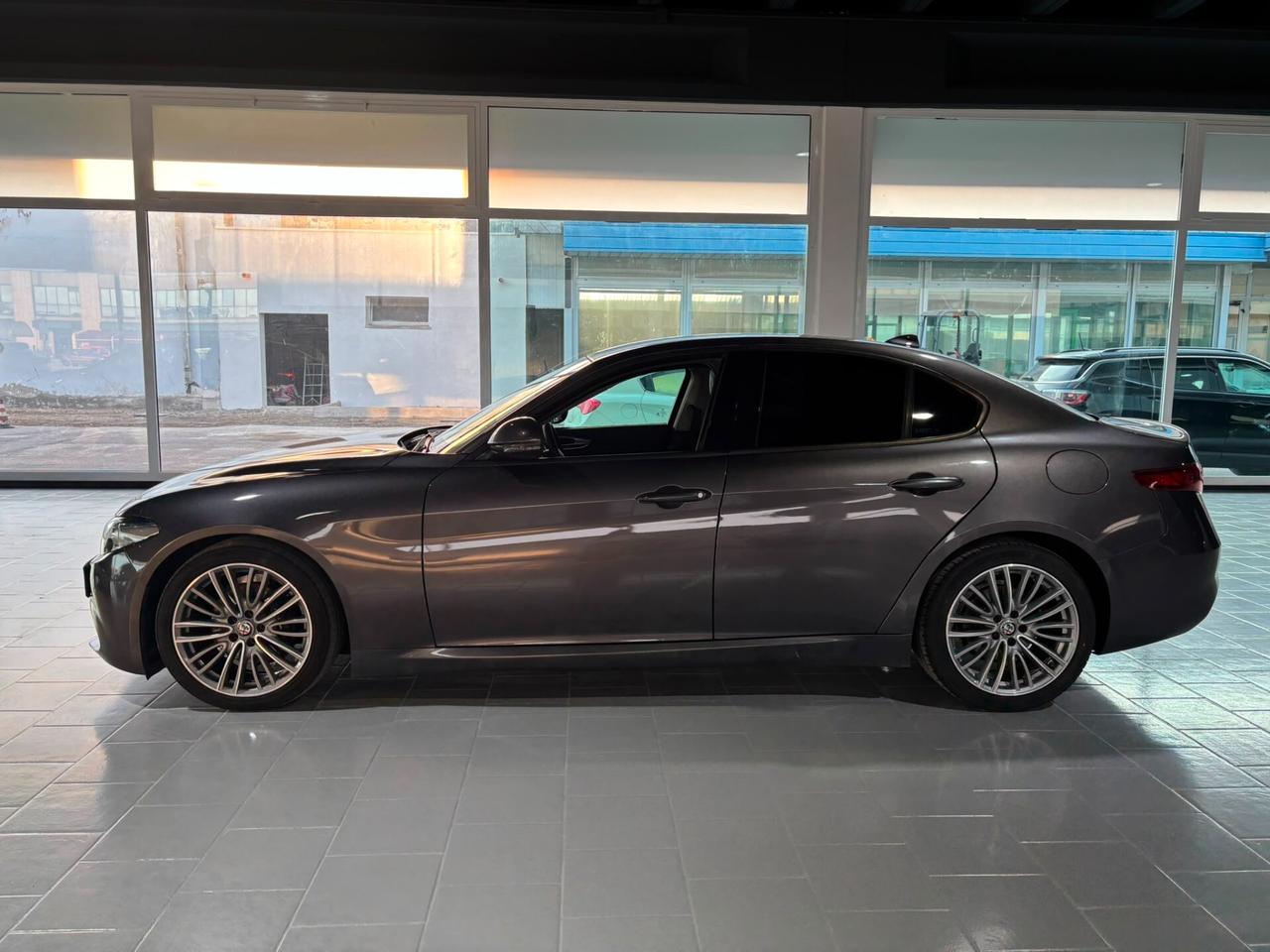 Alfa Romeo Giulia 2.2 Turbodiesel 180 CV Super