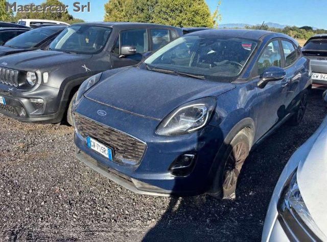 FORD Puma Puma 1.0 ecoboost h Titanium s - GV715RX