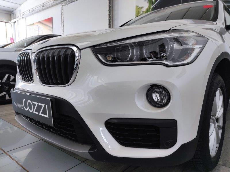 BMW X1 (F48) - X1 sDrive18d Business