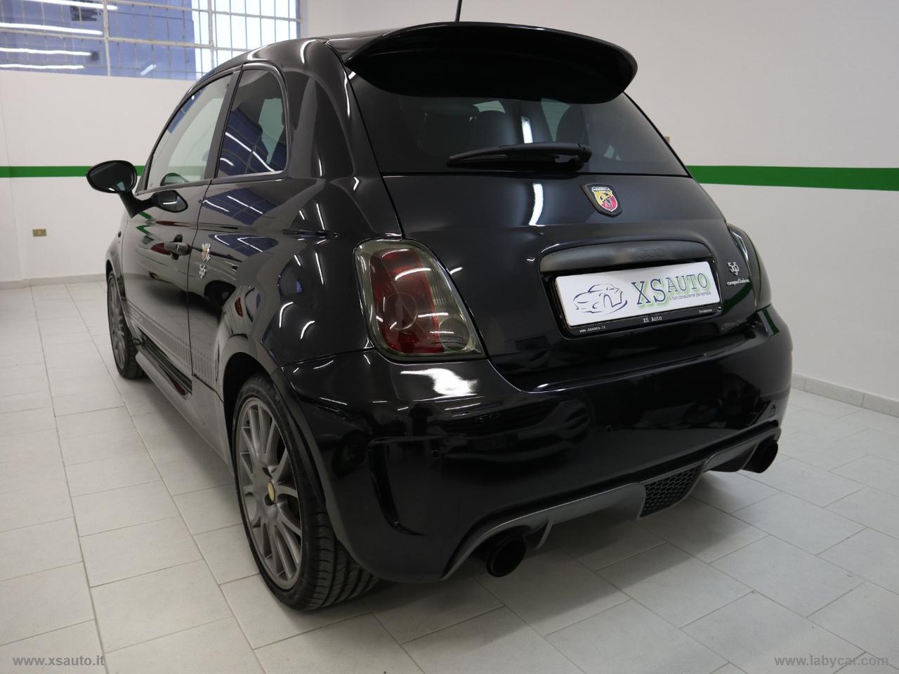 ABARTH 595 1.4 Turbo T-Jet 180 CV Competizione