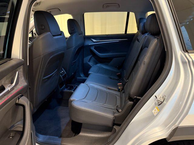 SKODA Kodiaq 2.0 TDI DSG Executive 7P GANCIO Matrix 360° Navi