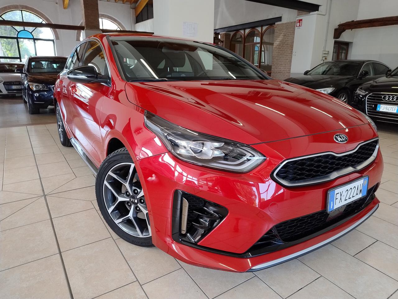 KIA ProCeed 1.6 CRDI GT Line - 2019