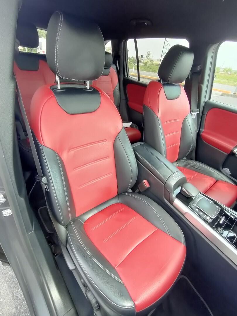 MERCEDES BENZ GLB 200 d Premium auto