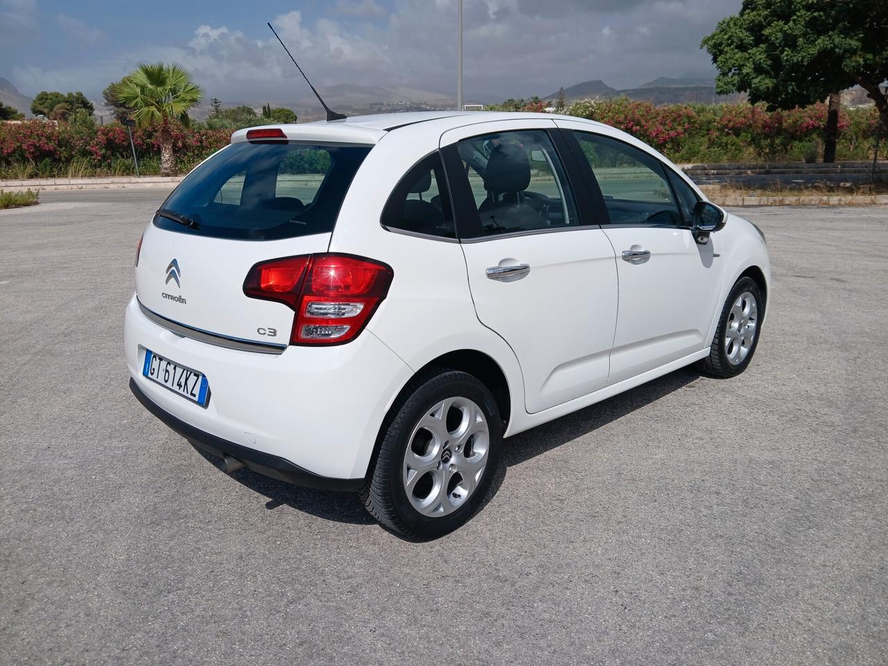 Citroen C3 1.4 Diesel Exclusive