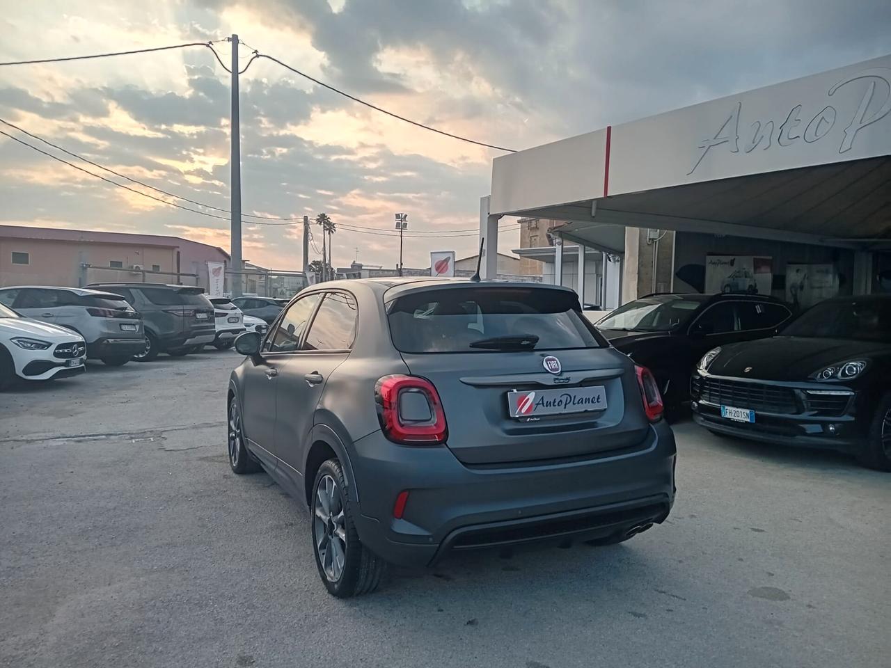 PROMO BLACK FRIDAY Fiat 500X 1.0 T3 120 CV Sport