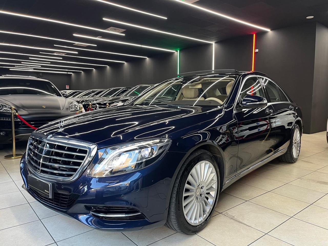 Mercedes-benz S 350 d 4Matic Premium FULL OPTIONAL