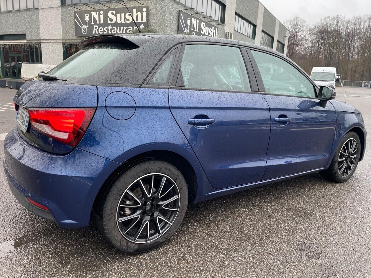 Audi A1 1.4 TDI*Automatik*Cerchi*Neopatentati*