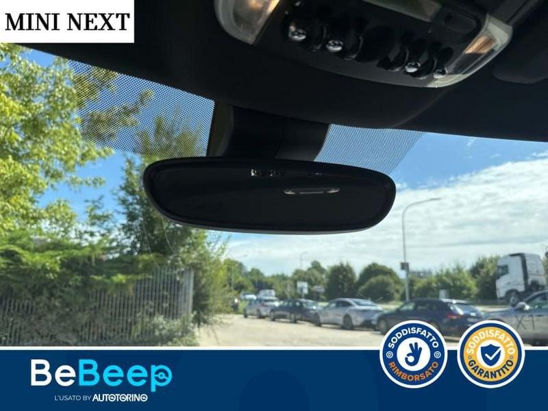MINI Mini Countryman F60 MINI COUNTRYMAN 2.0 COOPER SD HYPE ALL4 AUTO MY18