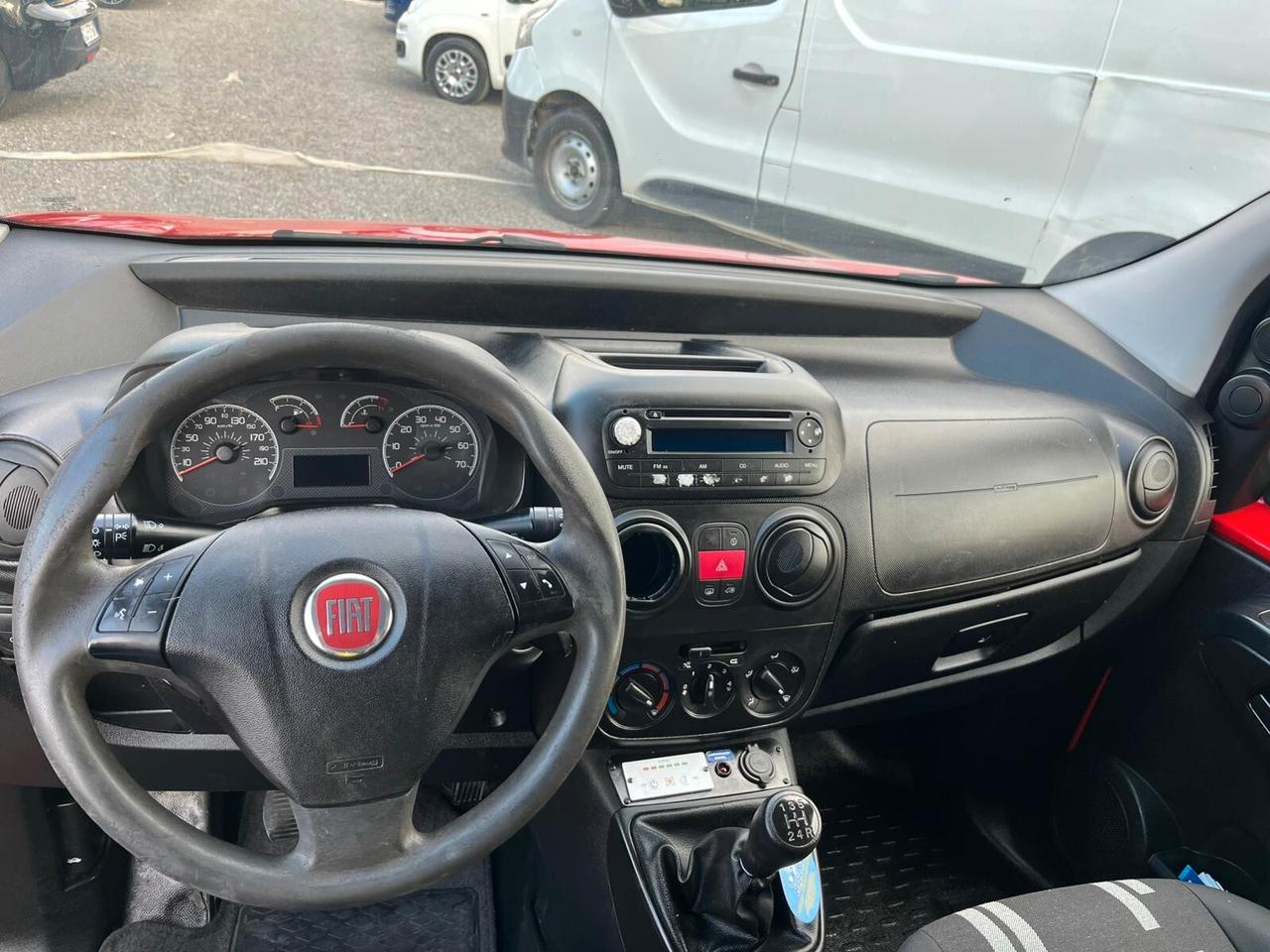 Fiat Fiorino 1.3 MJT 95CV 2016 Attrezzatura completa