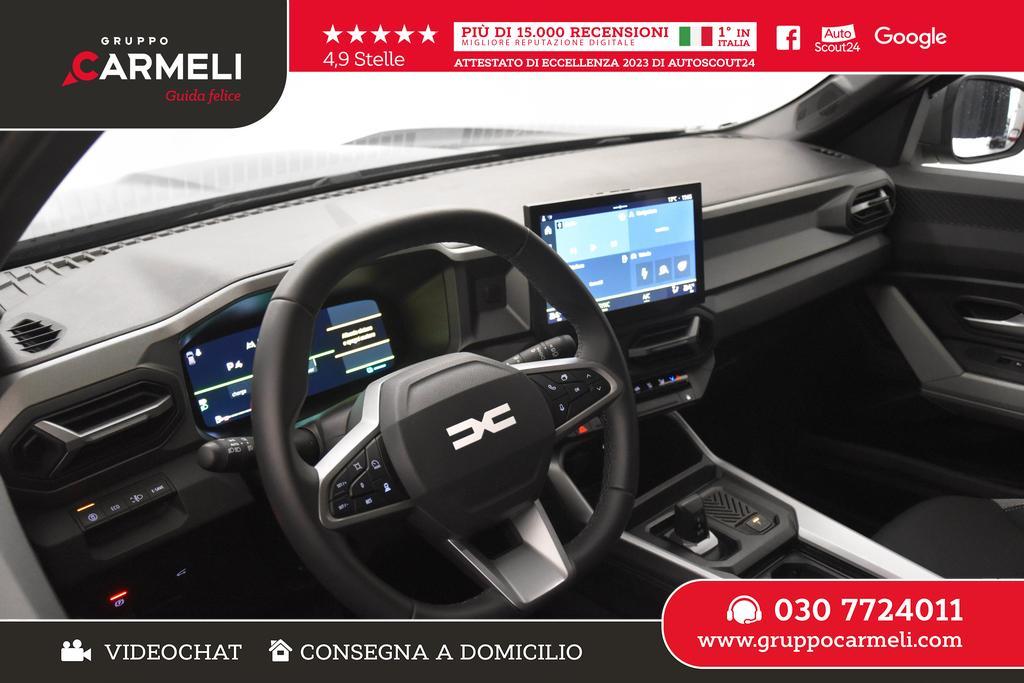 Dacia Bigster 1.8 hybrid Journey