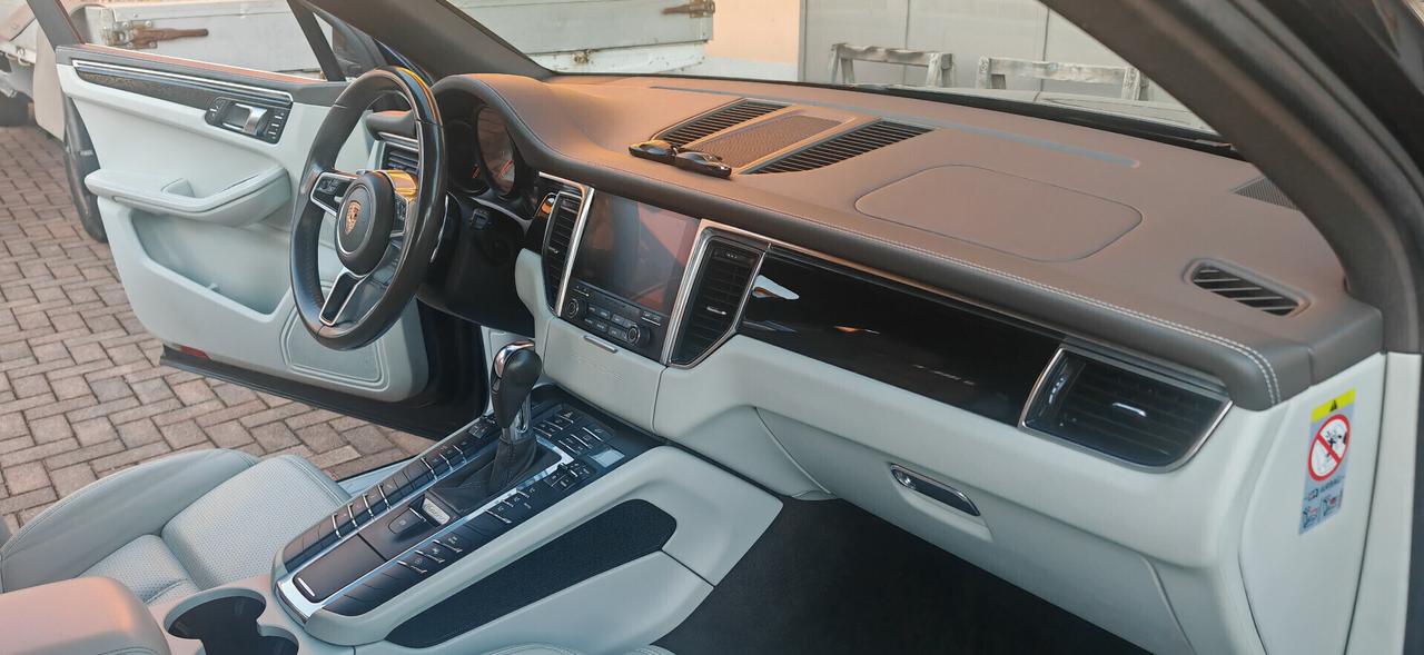 Porsche Macan 3.0 S Diesel