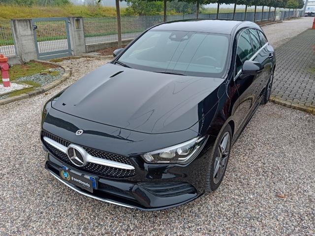 MERCEDES-BENZ CLA 200 d Automatic Shooting Brake Premium